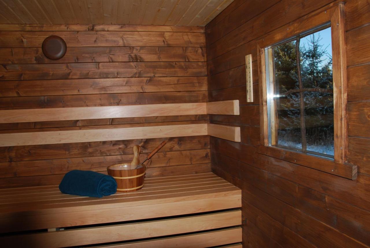 Kuusehaldja Glamping Hotel Kohila Buitenkant foto