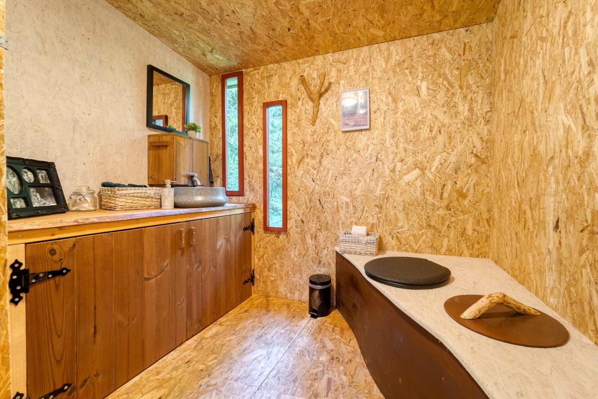 Kuusehaldja Glamping Hotel Kohila Buitenkant foto